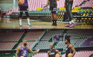 开云体育-包含NBA赛事现场实录：球队全力以赴奋力拼搏的词条