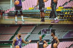 开云体育-包含NBA赛事现场实录：球队全力以赴奋力拼搏的词条