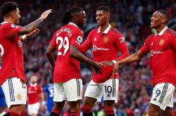 开云体育下载-曼联备战全力以赴，迎战强敌