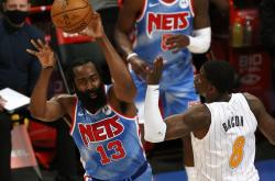 开云体育平台APP-篮网客场擒下魔术，顶住压力保持领先，球风精准的简单介绍