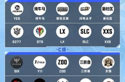 开云体育下载-和平精英小组赛落幕，强队悉数晋级的简单介绍