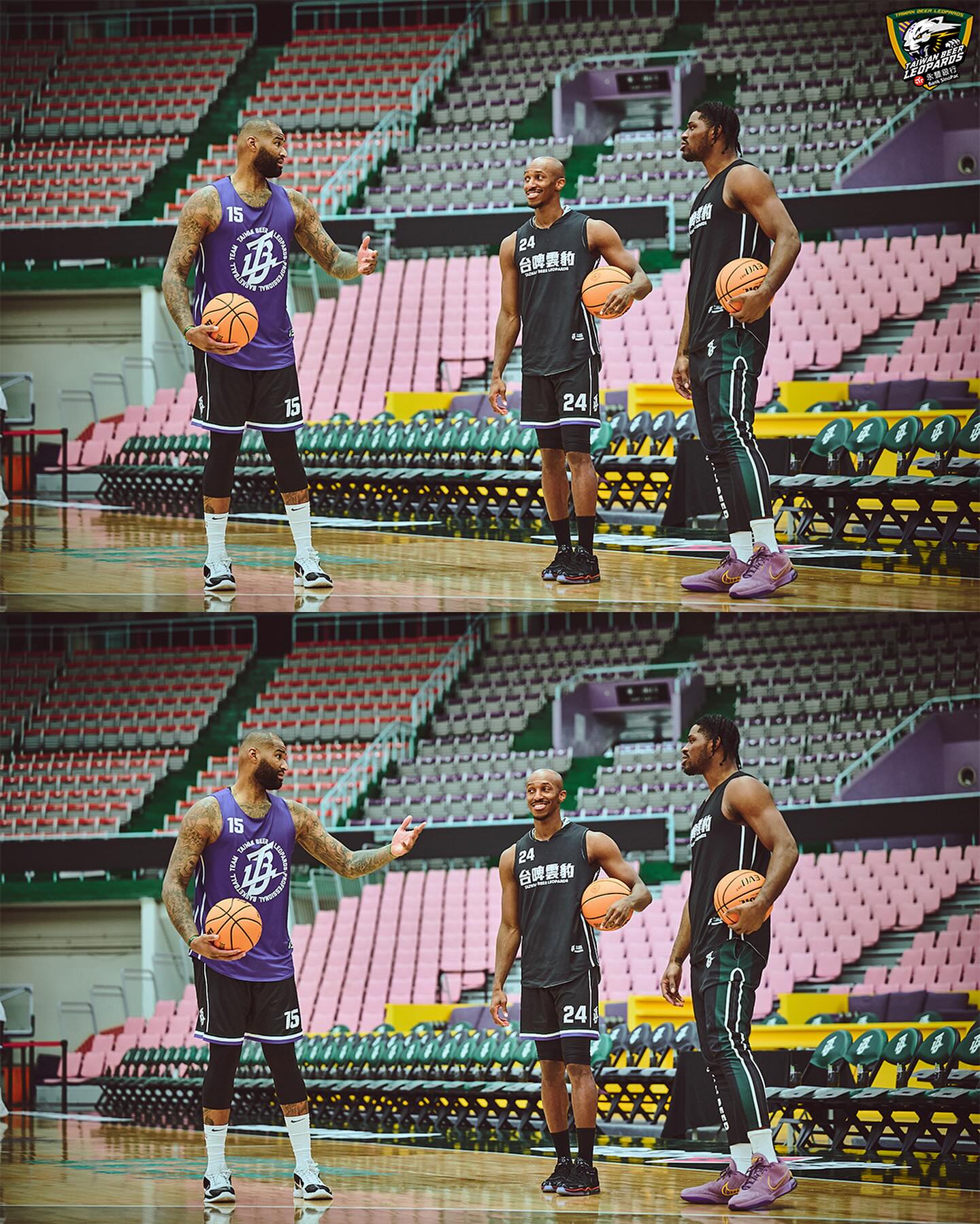 包含NBA赛事现场实录：球队全力以赴奋力拼搏的词条