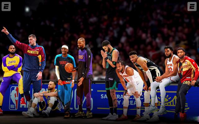 NBA强队相继相遇，较量激烈