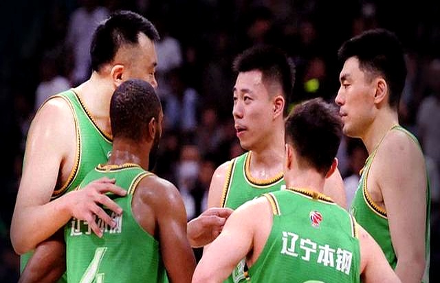 辽宁队力克对手，晋级CBA总决赛
