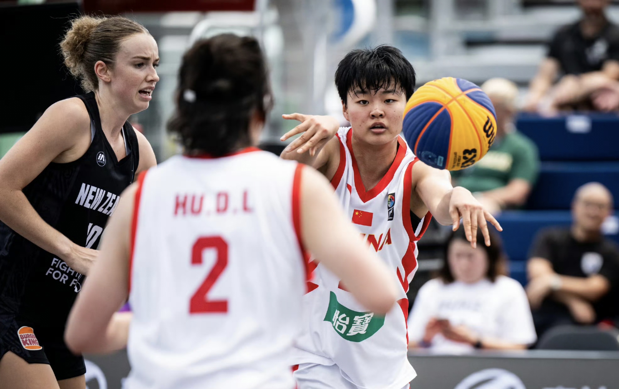 亚洲篮球选手获得国际比赛最佳队员奖