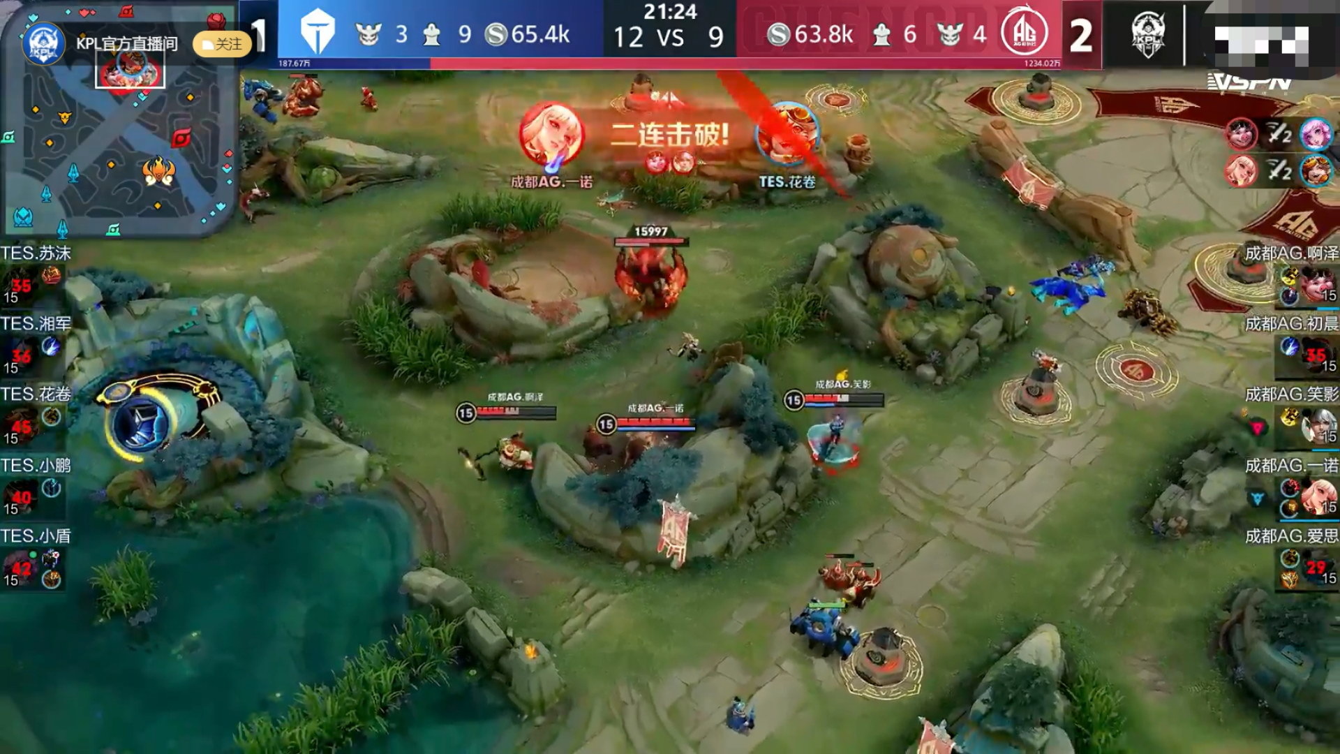 TSM翻盘CLG,Scout团战一打五四强赛2:0(成都) TSM翻盘CLG,Scout团战一打五四强赛2:0(成都)