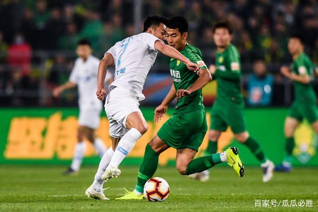 北京国安对阵青岛黄海,看谁能占尽优势的简单介绍 北京国安对阵青岛黄海,看谁能占尽优势的简单介绍