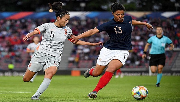 法国女足逆袭取胜,期待更多优异表现的简单介绍 法国女足逆袭取胜,期待更多优异表现的简单介绍