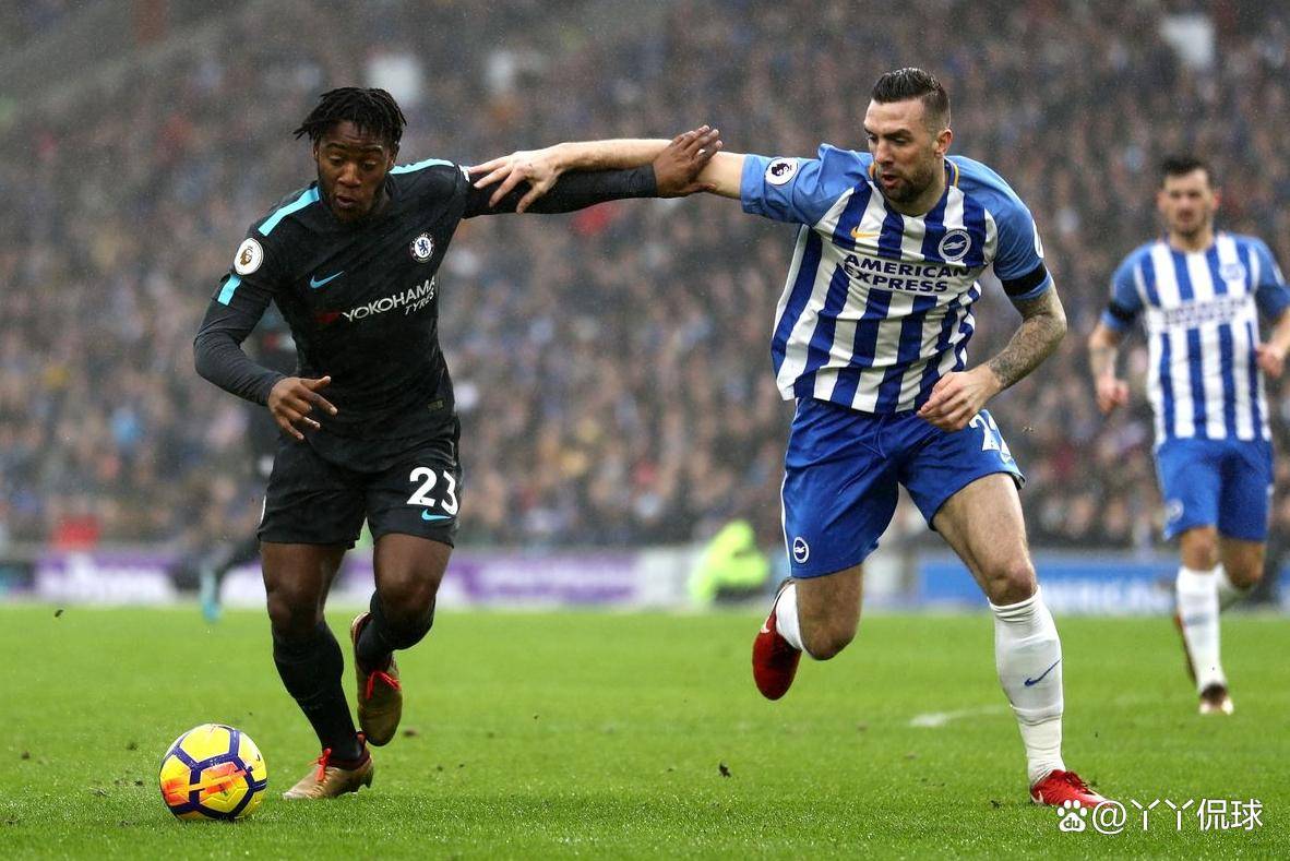 切尔西客场战胜布莱顿,保持领头羊身份 切尔西客场战胜布莱顿,保持领头羊身份