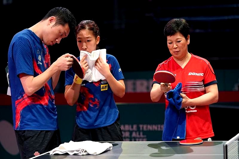 关于奥地利乒乓球队绝地反击法国乒乓球队,许昕关键制胜的信息 关于奥地利乒乓球队绝地反击法国乒乓球队,许昕关键制胜的信息