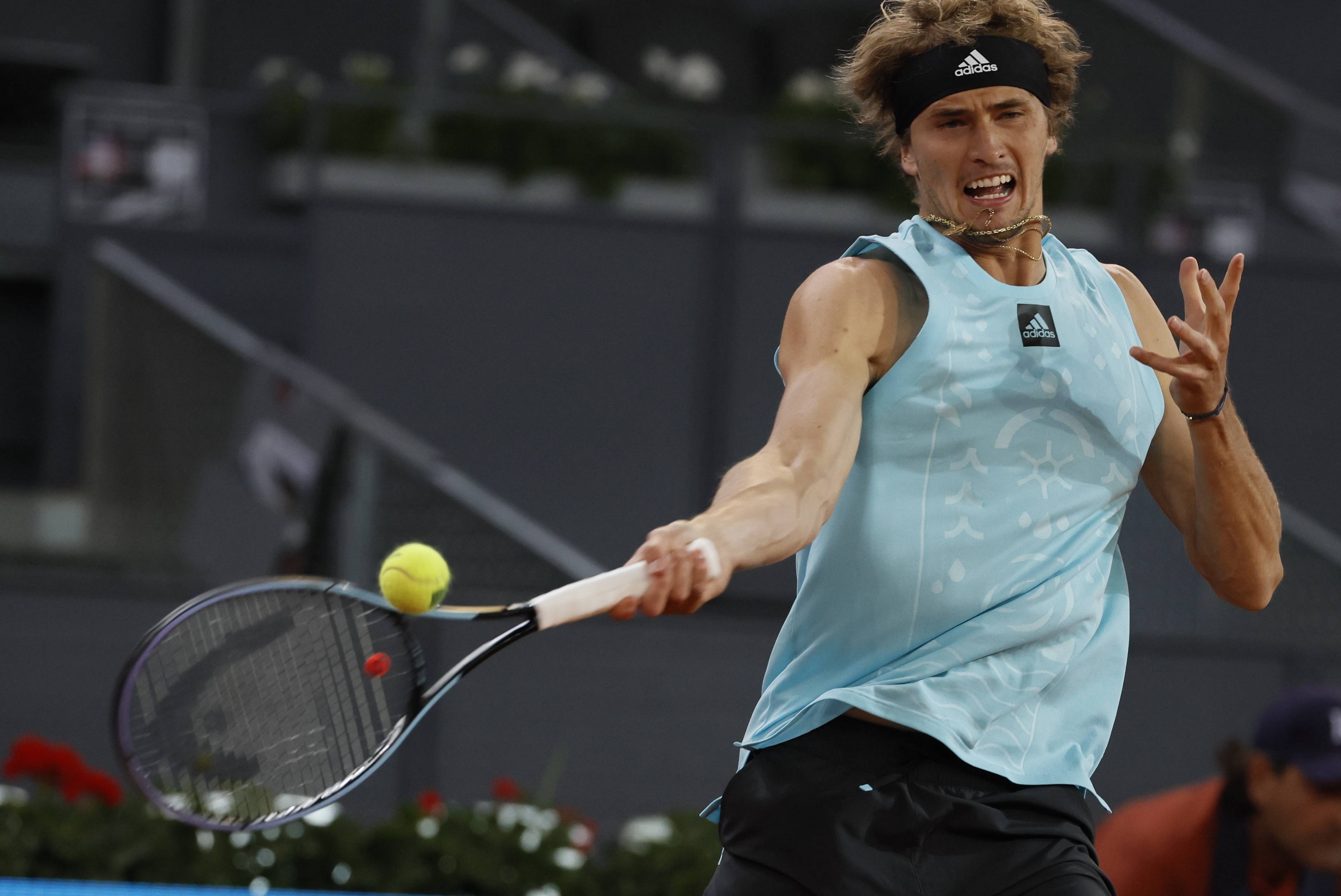 包含德国网球队险胜西班牙网球队,兹维列夫惊艳世界的词条 包含德国网球队险胜西班牙网球队,兹维列夫惊艳世界的词条