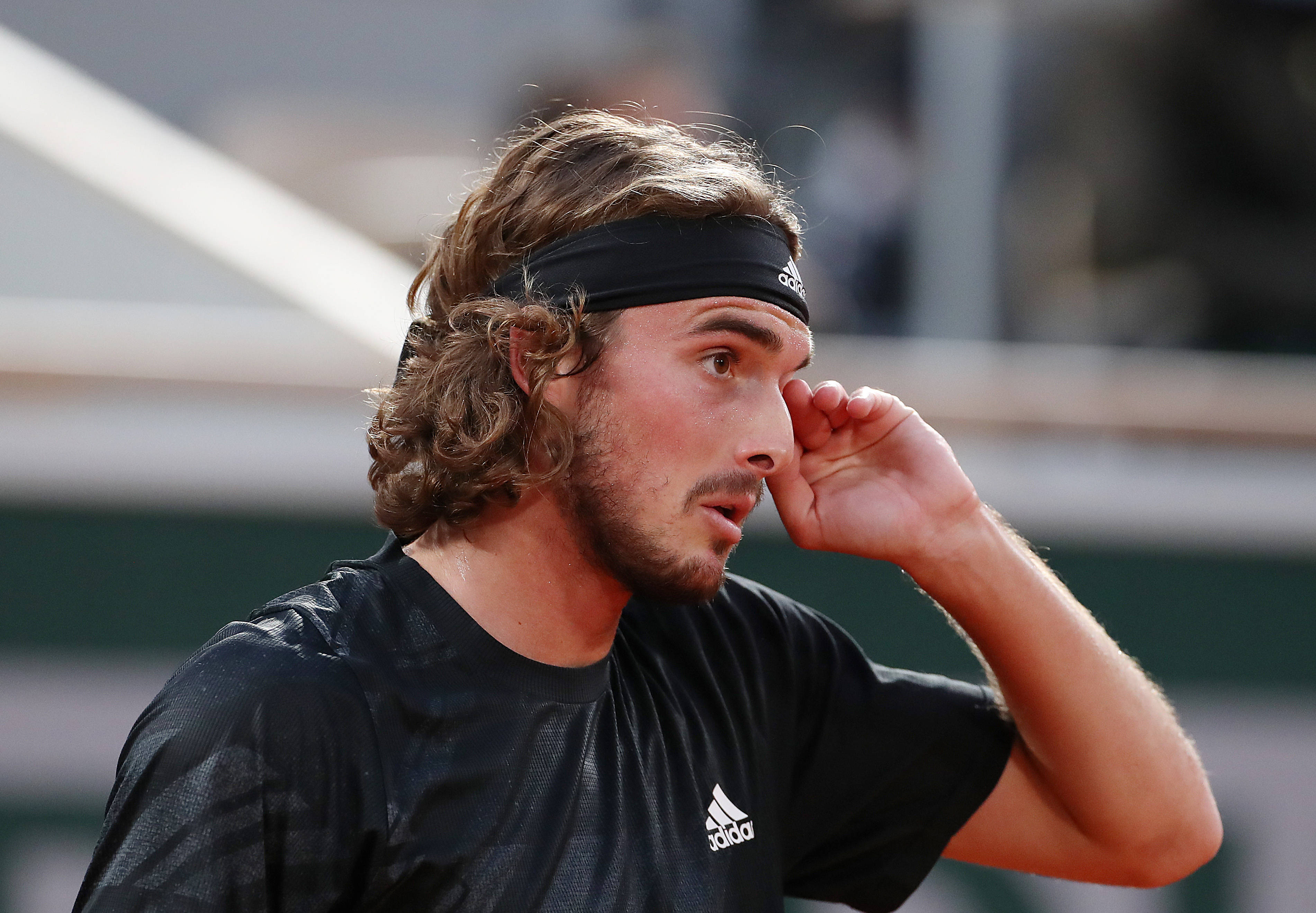 欧洲网球队绝地反击法国网球队,西西帕斯高光表现的简单介绍 欧洲网球队绝地反击法国网球队,西西帕斯高光表现的简单介绍