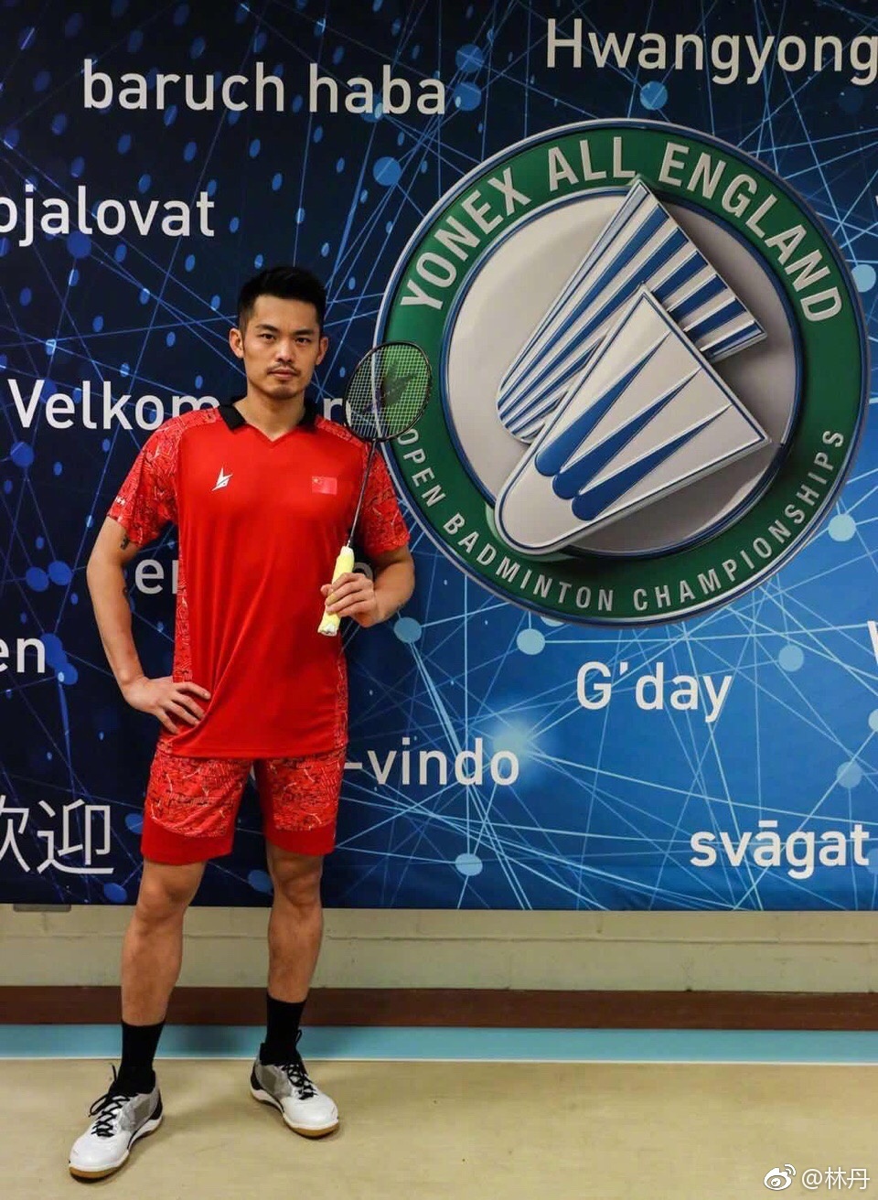 英格兰羽毛球队绝地反击印尼羽毛球队，林丹关键制胜的简单介绍