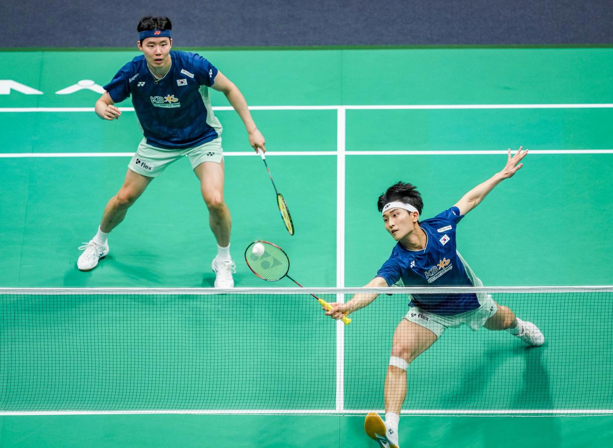 印度羽毛球队血洗韩国羽毛球队,安赛龙三分雨点燃全场的简单介绍 印度羽毛球队血洗韩国羽毛球队,安赛龙三分雨点燃全场的简单介绍