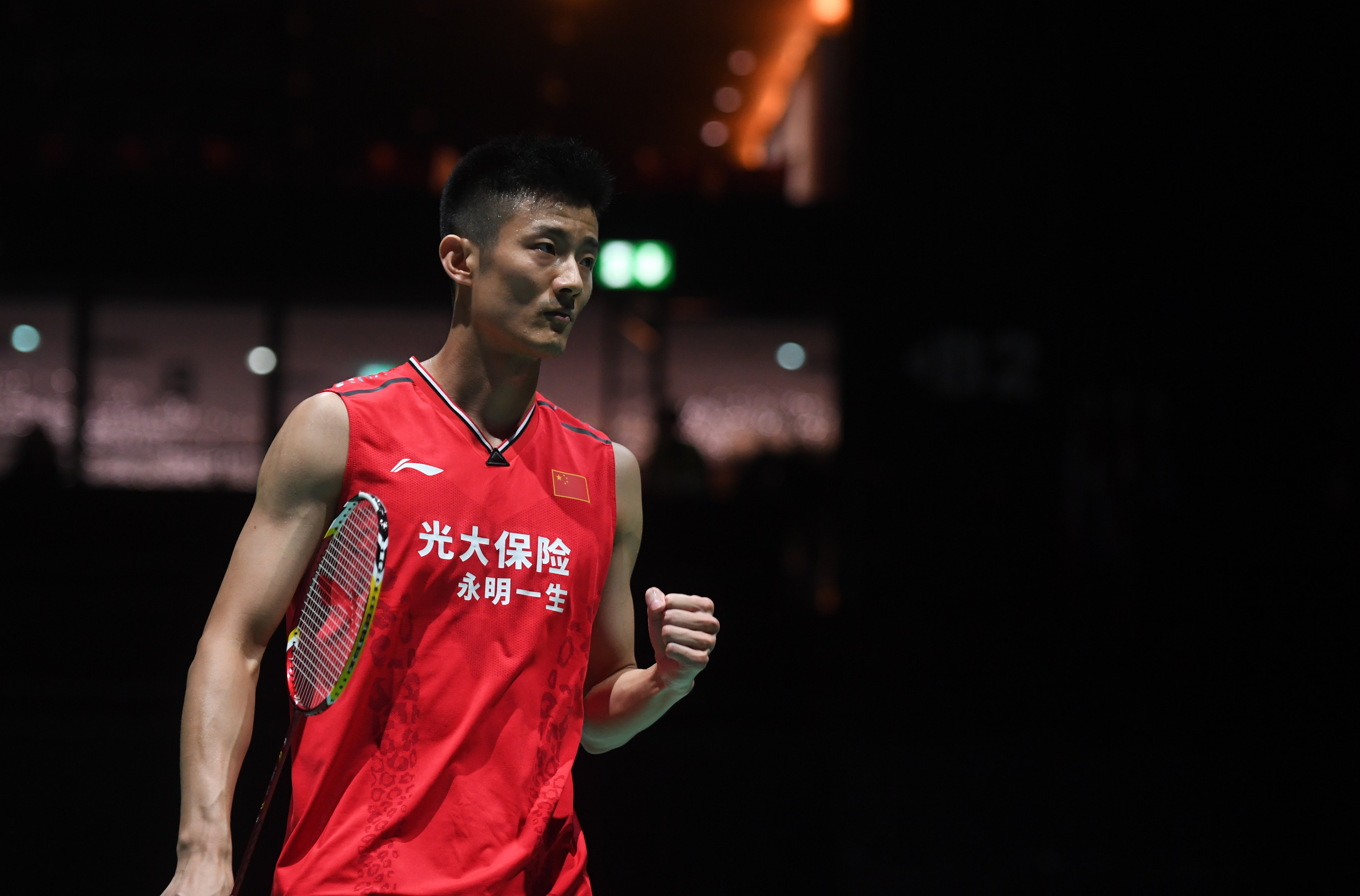 泰国羽毛球队强势马来西亚羽毛球队，谌龙统治全场的简单介绍