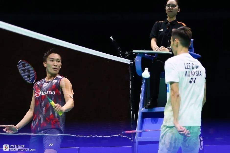 印度队力克日本队，桃田贤斗刷新纪录