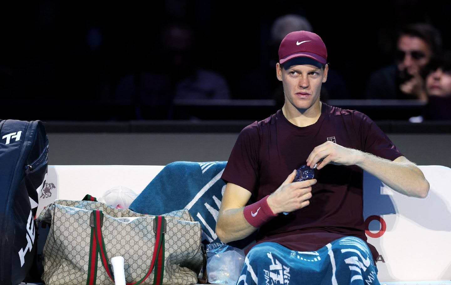 戴维斯杯碾压美网,辛纳高光表现 戴维斯杯碾压美网,辛纳高光表现