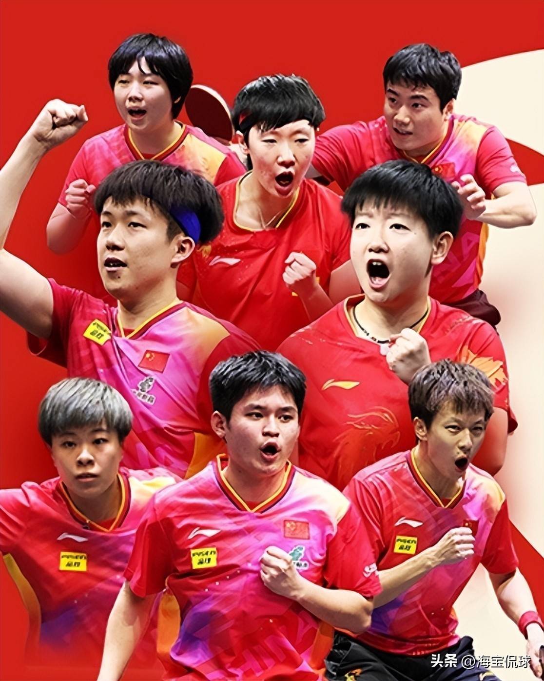 瑞典队轻取德国队，林高远带队取胜