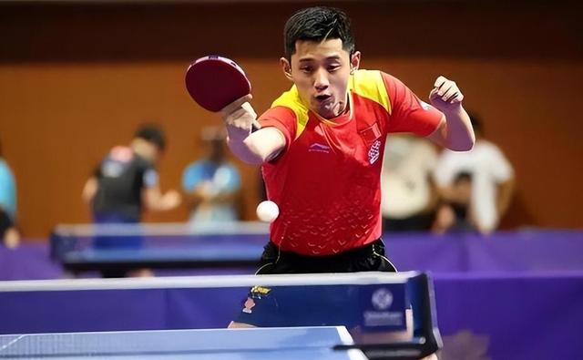 瑞典队逆转日本队，张继科高光表现的简单介绍