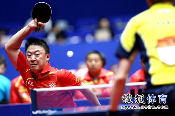 德国队绝杀日本队，马琳惊艳四座