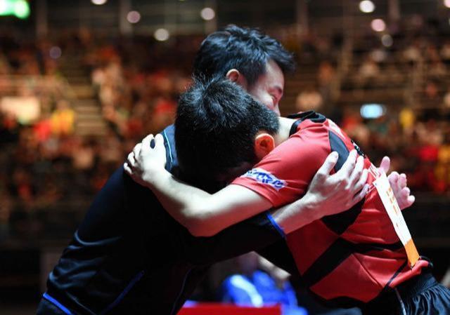 韩国队翻盘日本队，许昕扛起全队