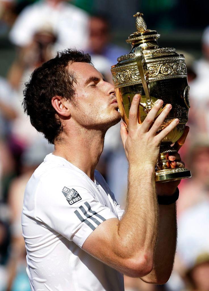 ATP总决赛逆转温网，穆雷统治全场